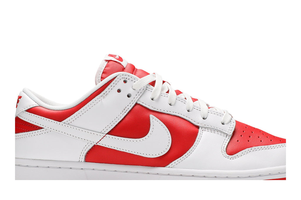 Nike Dunk Low Championship Red - DD1391-600