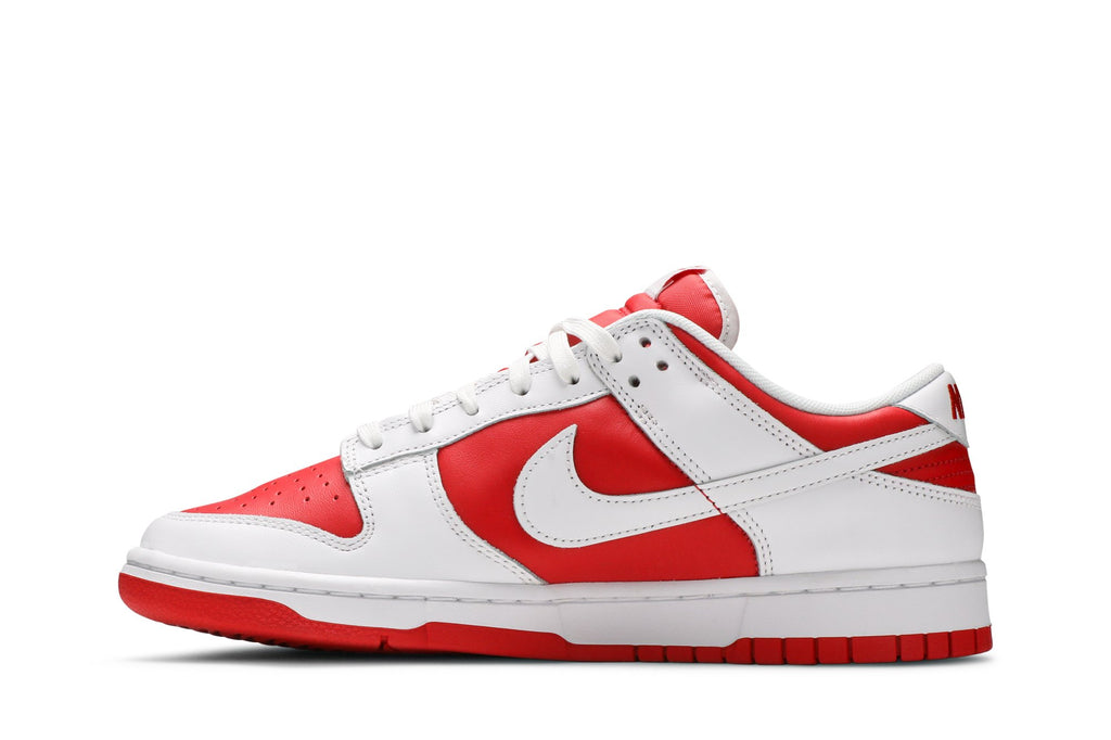 Nike Dunk Low Championship Red - DD1391-600