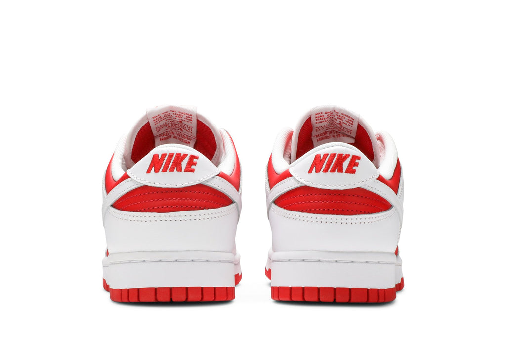 Nike Dunk Low Championship Red - DD1391-600