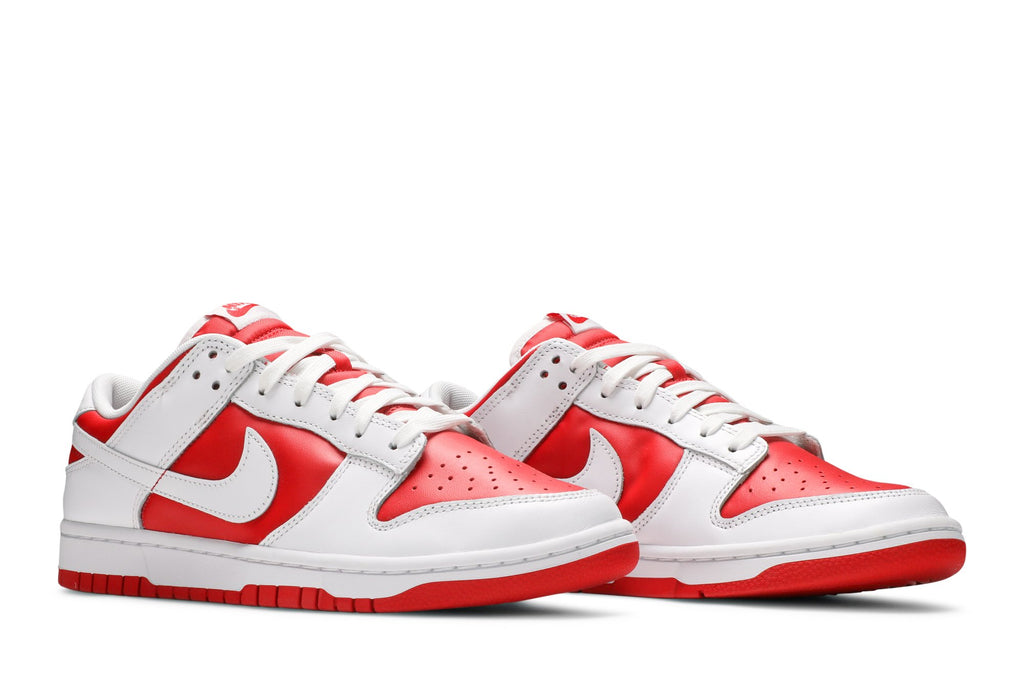 Nike Dunk Low Championship Red - DD1391-600