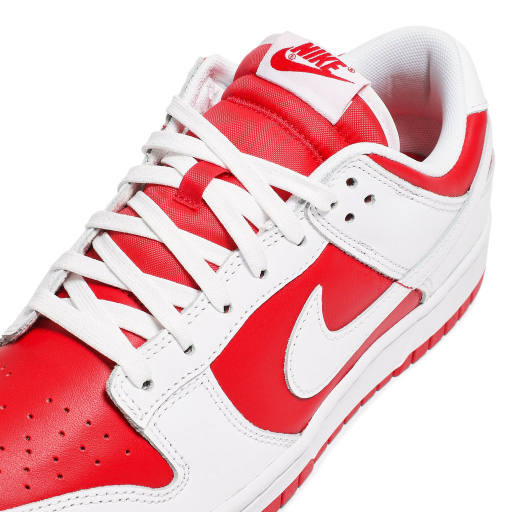 Nike Dunk Low Championship Red - DD1391-600