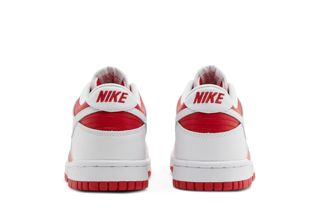 Nike Dunk Low Championship Red (2021) (GS) - CW1590-600