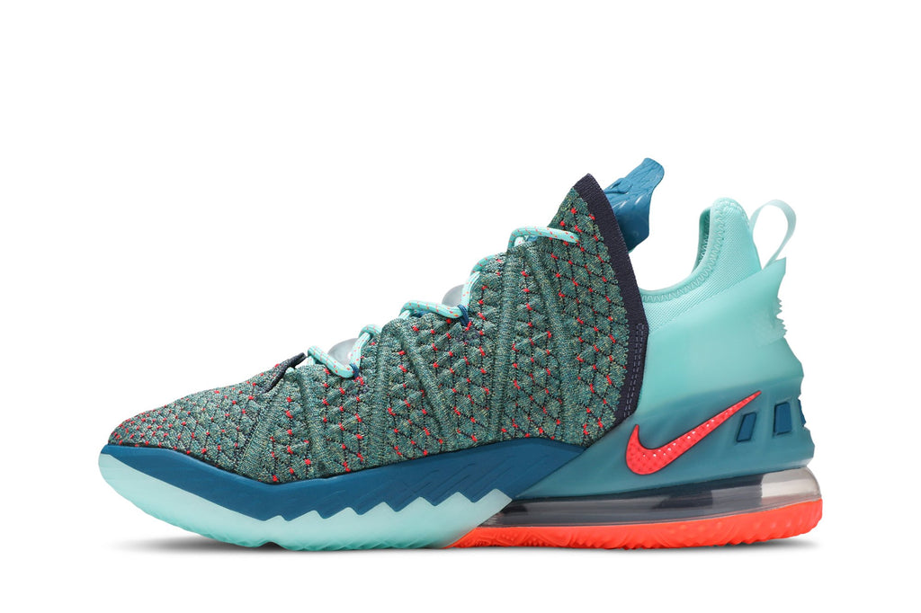 Nike LeBron 18 We Are Family - CQ9283-300