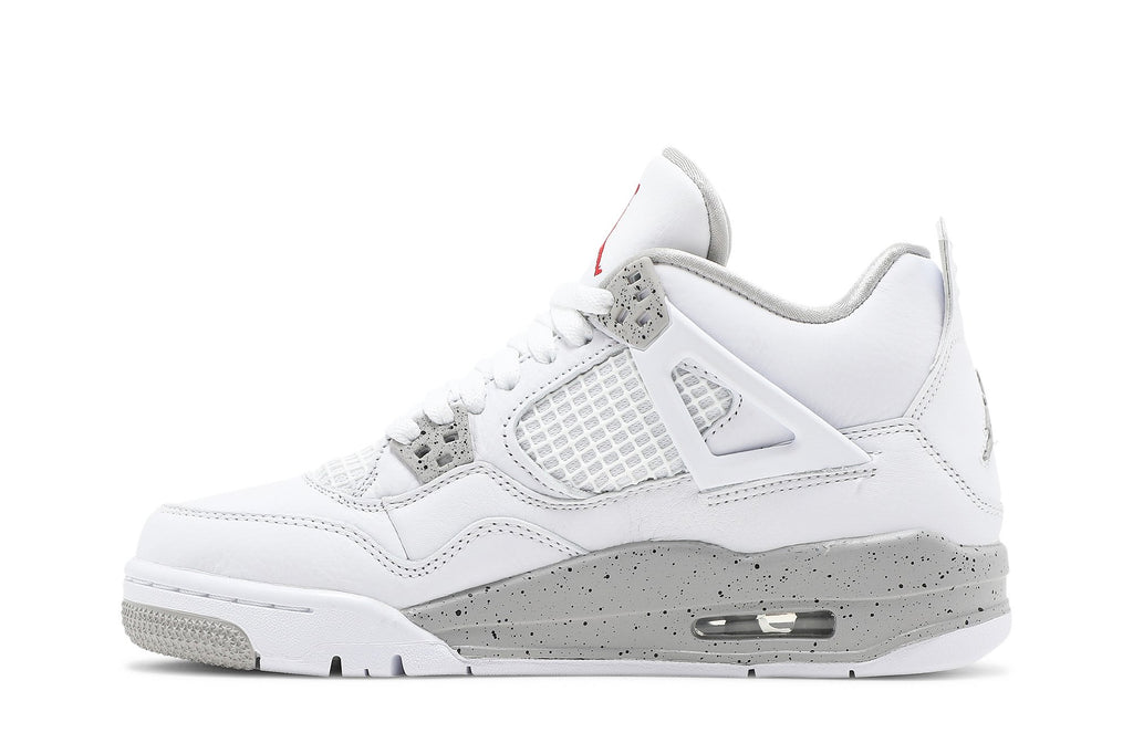 Jordan 4 Retro White Oreo (2021) (GS) - DJ4699-100