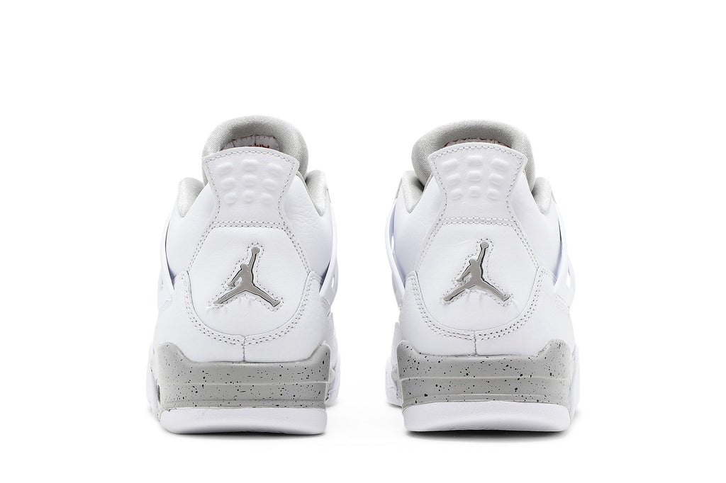 Jordan 4 Retro White Oreo (2021) (GS) - DJ4699-100