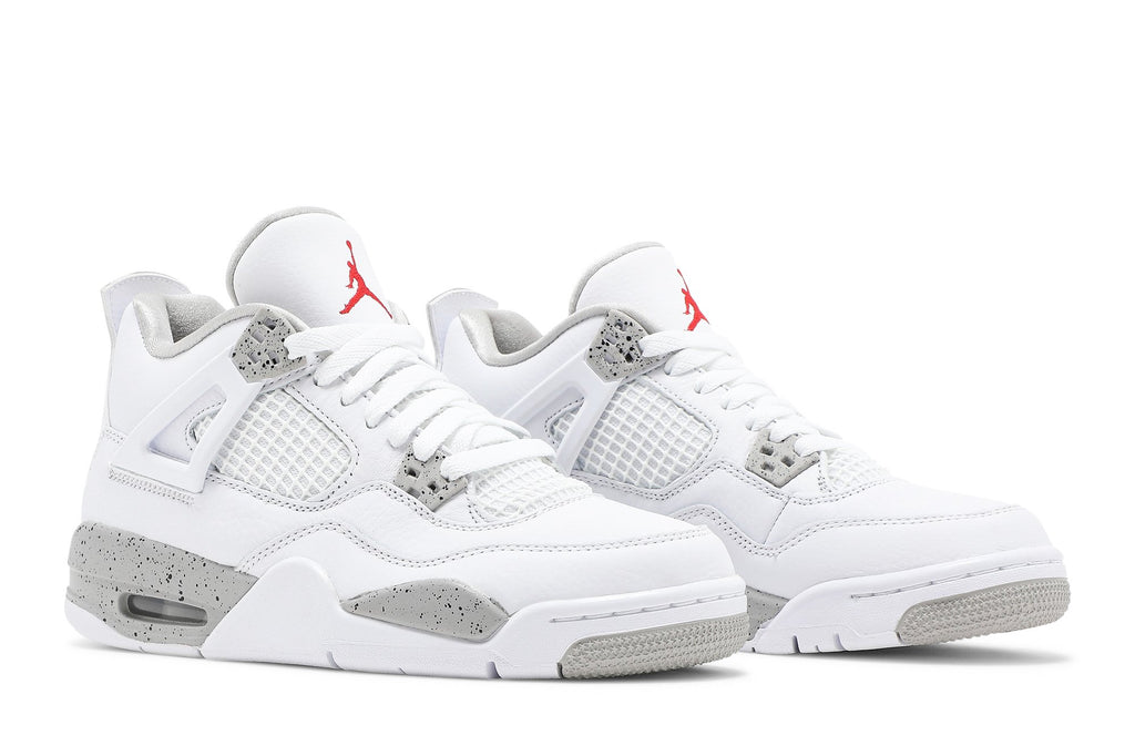 Jordan 4 Retro White Oreo (2021) (GS) - DJ4699-100