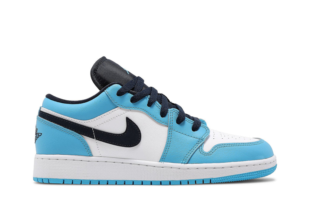 Jordan 1 Low UNC (2021) (GS) - 553560-144