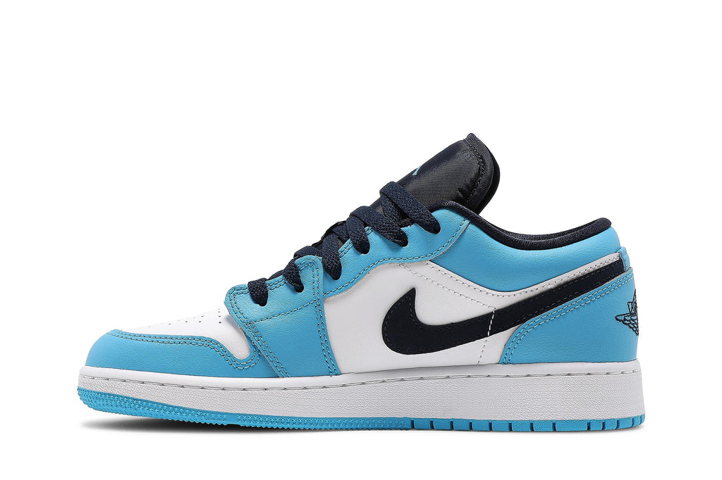 Jordan 1 Low UNC (2021) (GS) - 553560-144