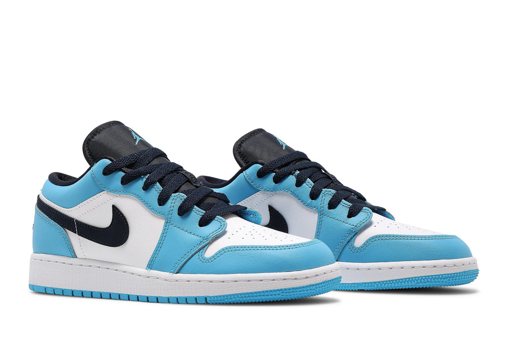 Jordan 1 Low UNC (2021) (GS) - 553560-144