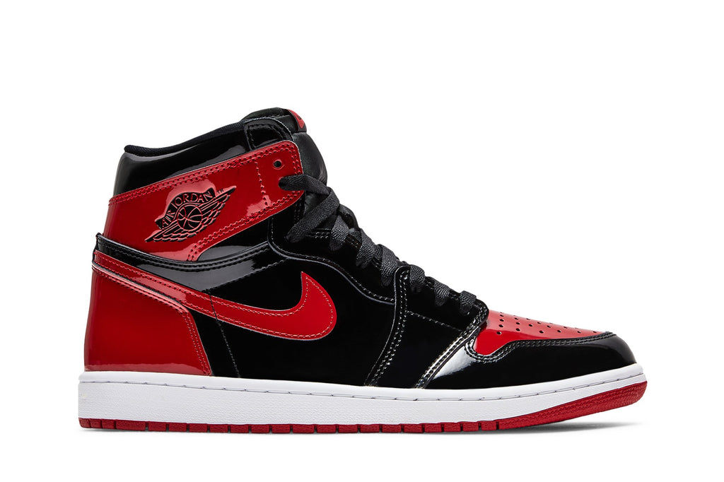 Jordan 1 Retro High OG Patent Bred - 555088-063