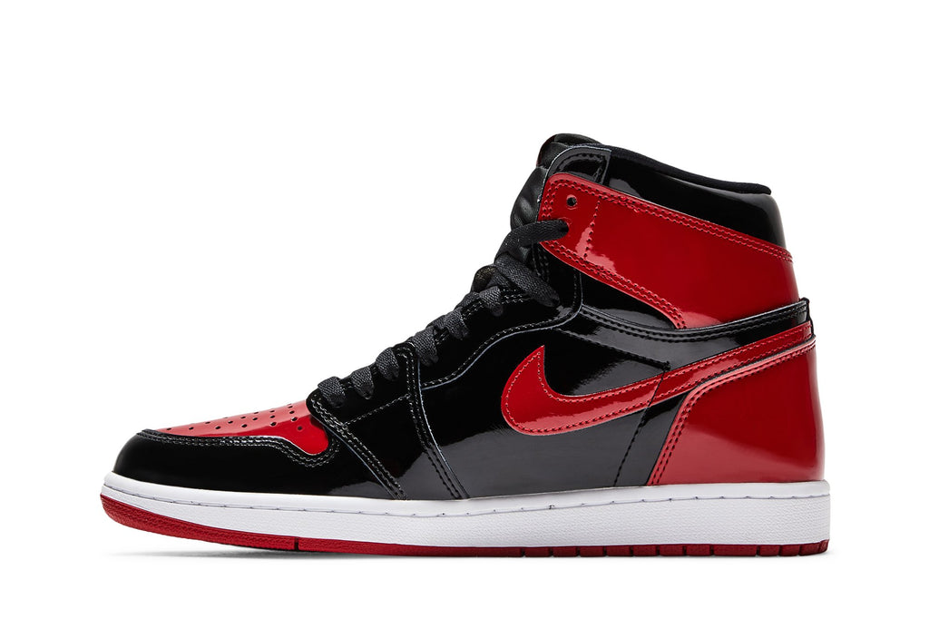 Jordan 1 Retro High OG Patent Bred - 555088-063