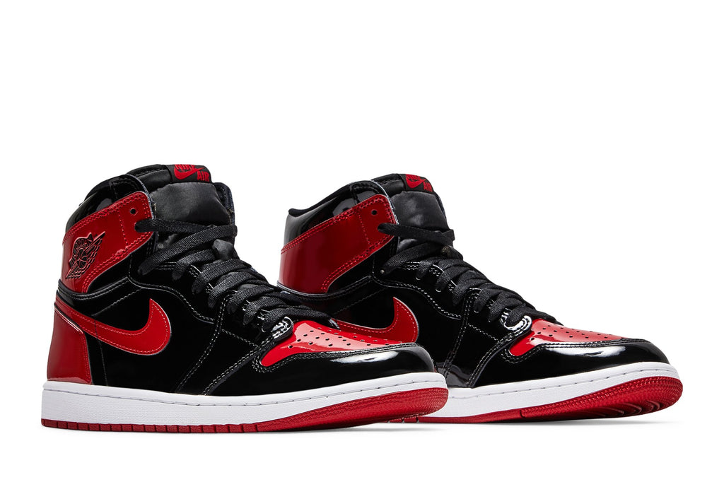 Jordan 1 Retro High OG Patent Bred - 555088-063