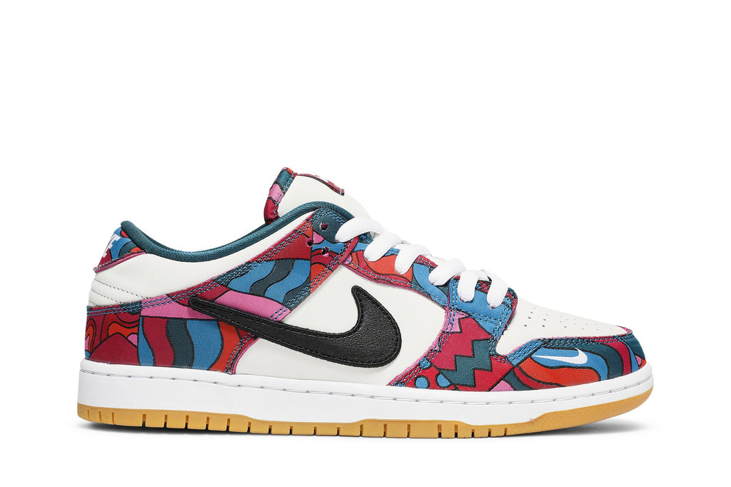 Nike SB Dunk Low ProParra Abstract Art (2021) - DH7695-600