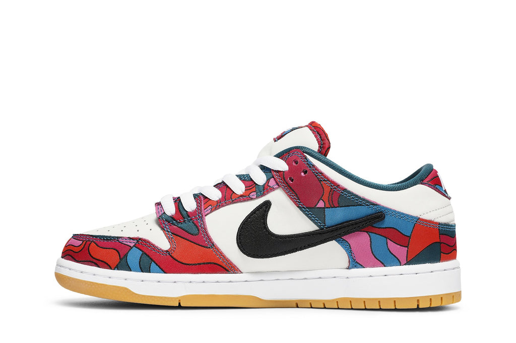 Nike SB Dunk Low ProParra Abstract Art (2021) - DH7695-600