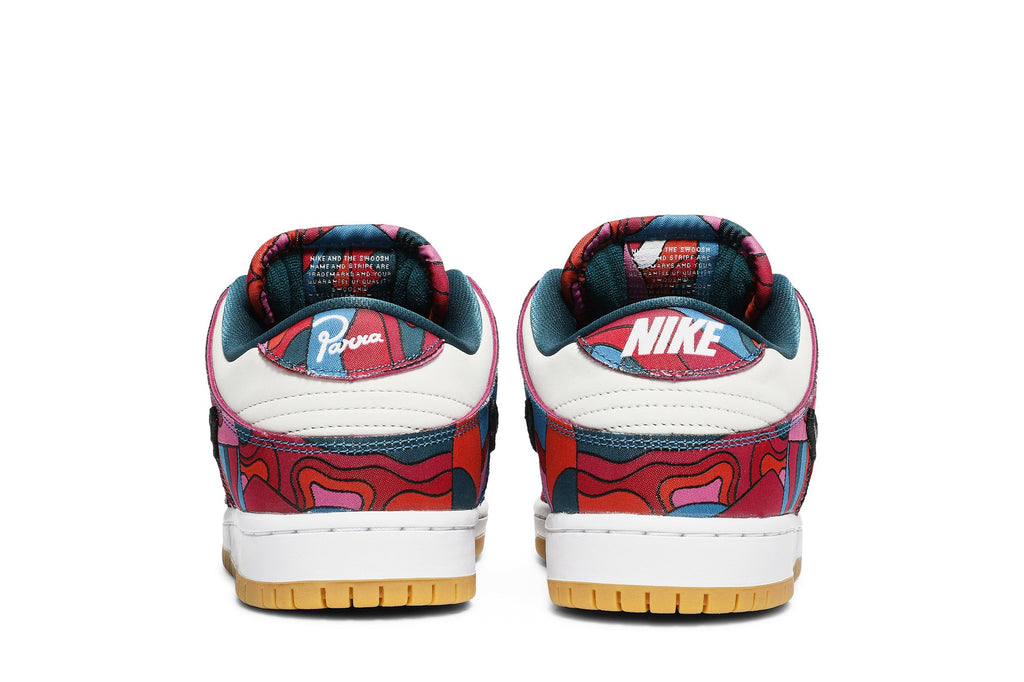 Nike SB Dunk Low ProParra Abstract Art (2021) - DH7695-600