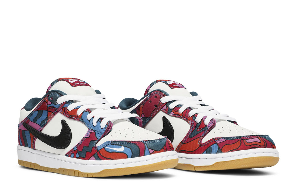 Nike SB Dunk Low ProParra Abstract Art (2021) - DH7695-600