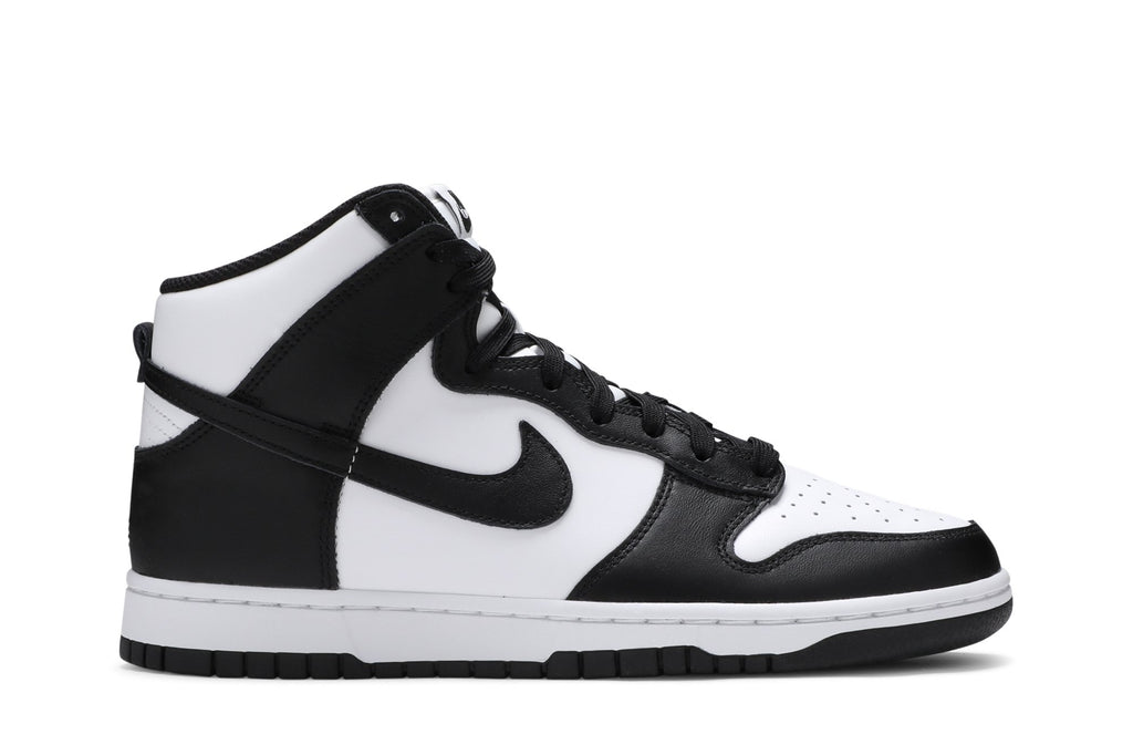 Nike Dunk High Panda Black White (2021) - DD1399-105