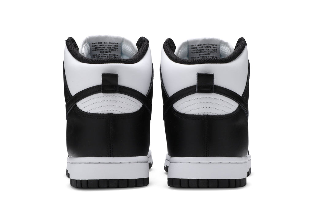 Nike Dunk High Panda Black White (2021) - DD1399-105