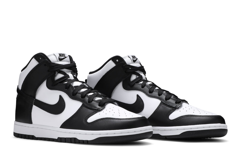 Nike Dunk High Panda Black White (2021) - DD1399-105