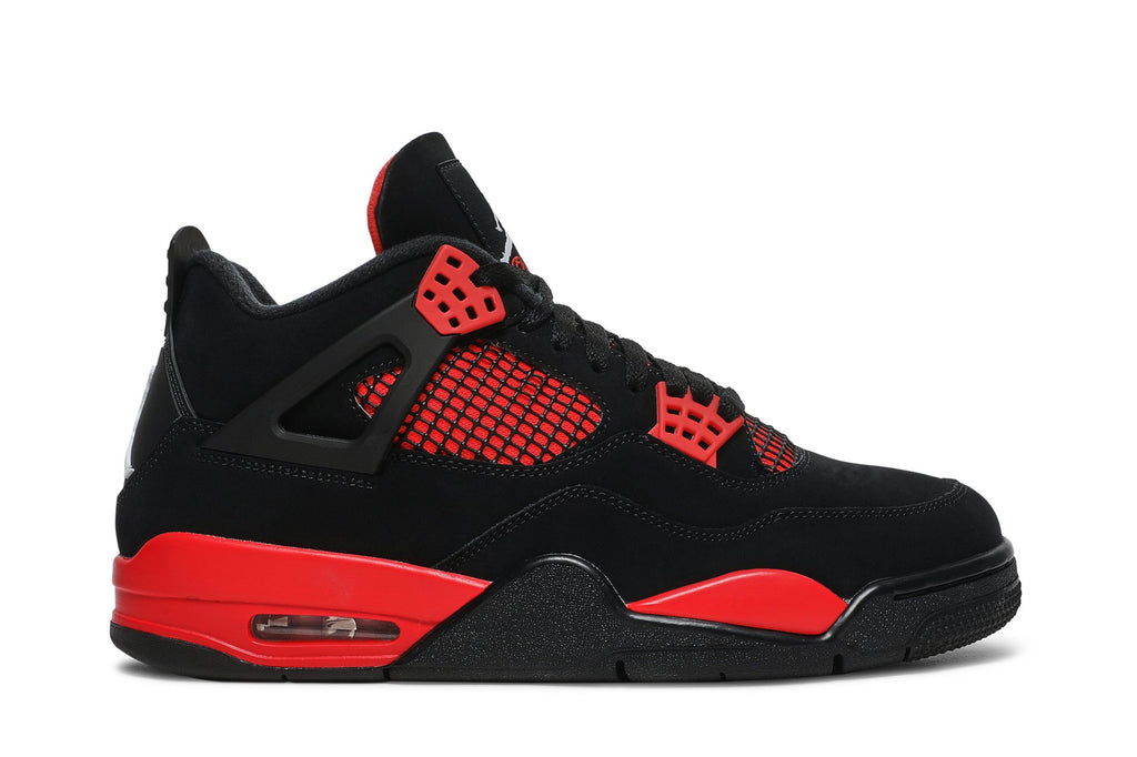 Jordan 4 Retro Red Thunder - CT8527-016