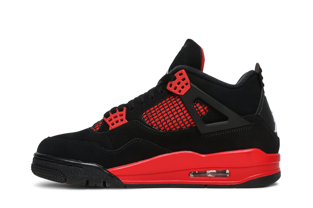 Jordan 4 Retro Red Thunder - CT8527-016