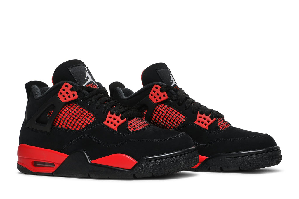 Jordan 4 Retro Red Thunder - CT8527-016