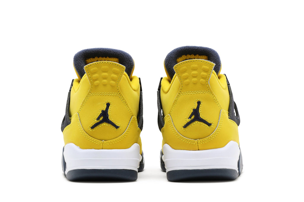 Jordan 4 Retro Lightning (2021) (GS) - 408452-700