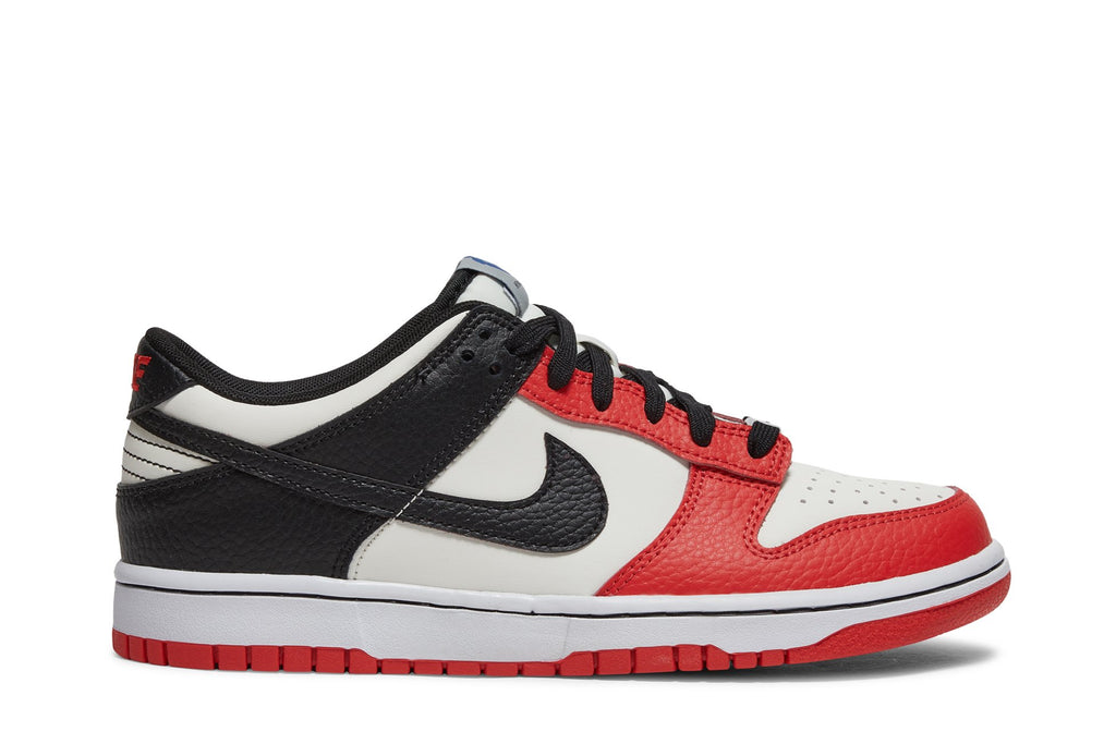 Nike Dunk Low EMBNBA 75th Anniversary Chicago (GS) - DO6288-100