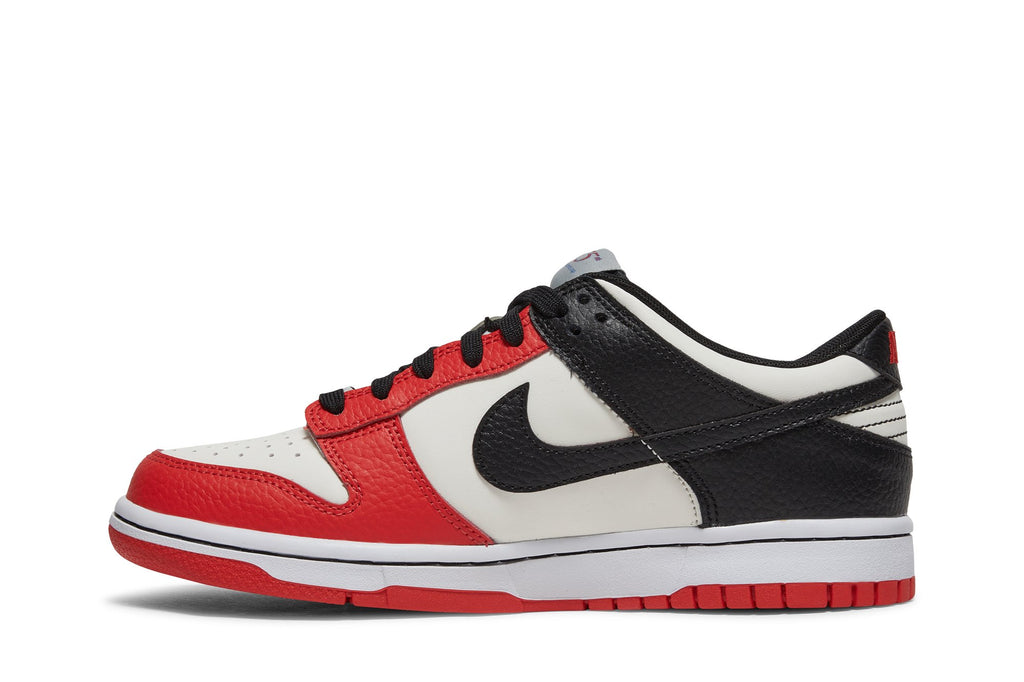 Nike Dunk Low EMBNBA 75th Anniversary Chicago (GS) - DO6288-100