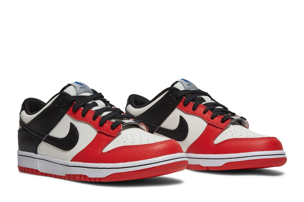 Nike Dunk Low EMBNBA 75th Anniversary Chicago (GS) - DO6288-100