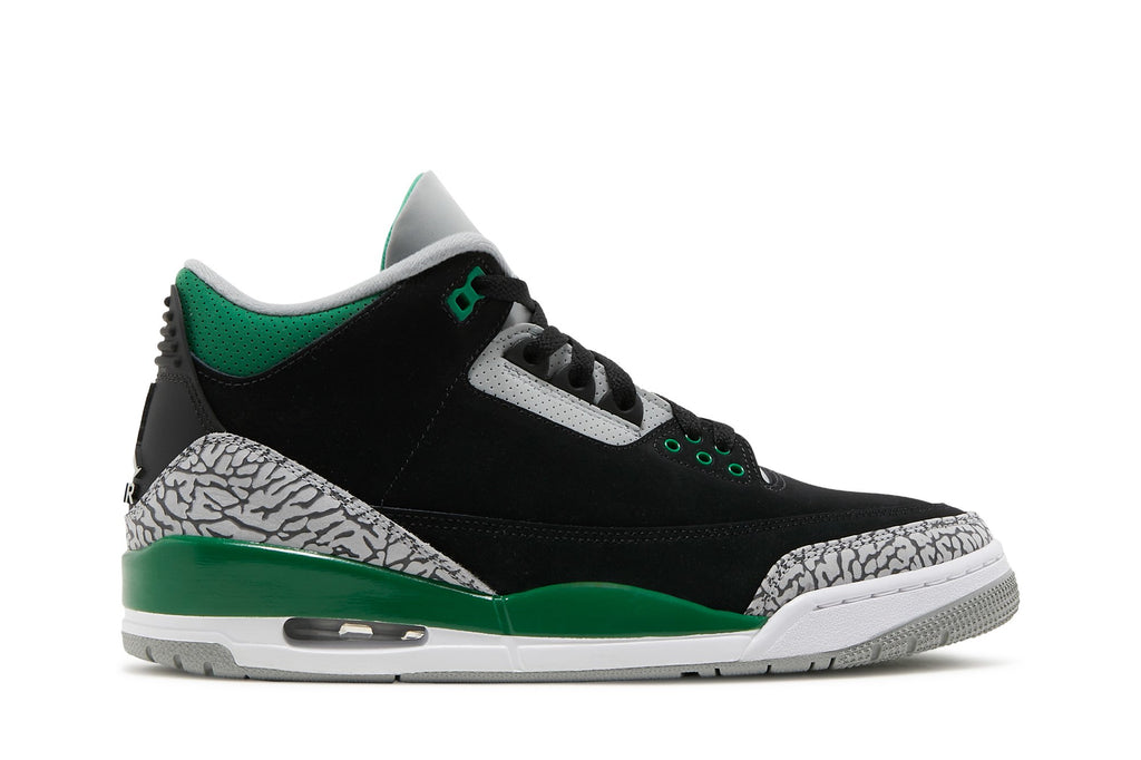 Jordan 3 Retro Pine Green - CT8532-030