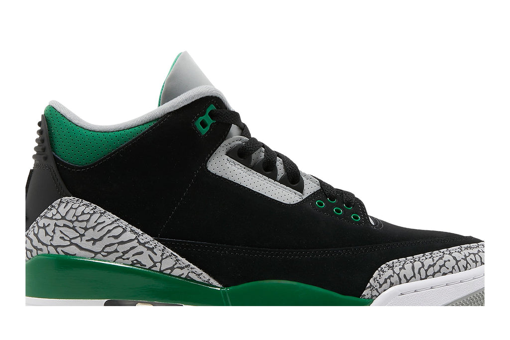 Jordan 3 Retro Pine Green - CT8532-030