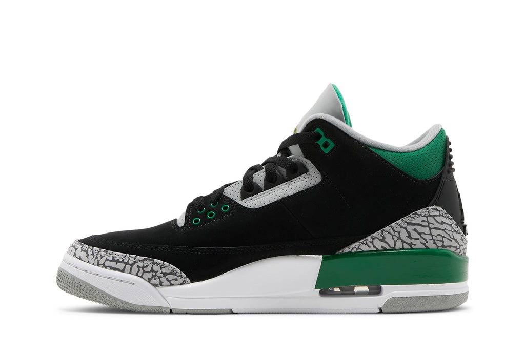 Jordan 3 Retro Pine Green - CT8532-030