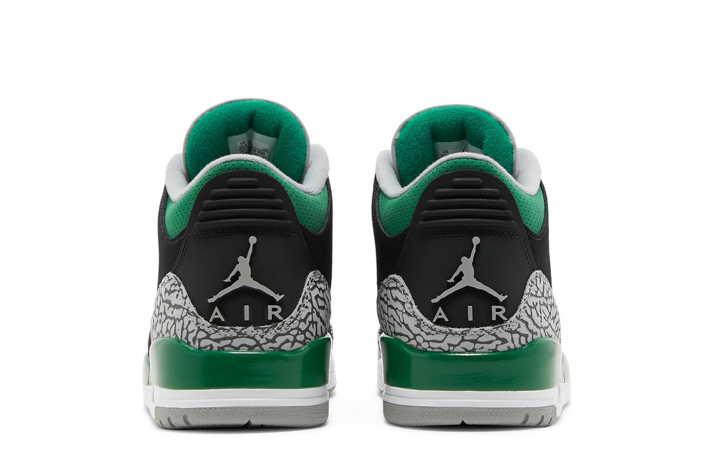 Jordan 3 Retro Pine Green - CT8532-030