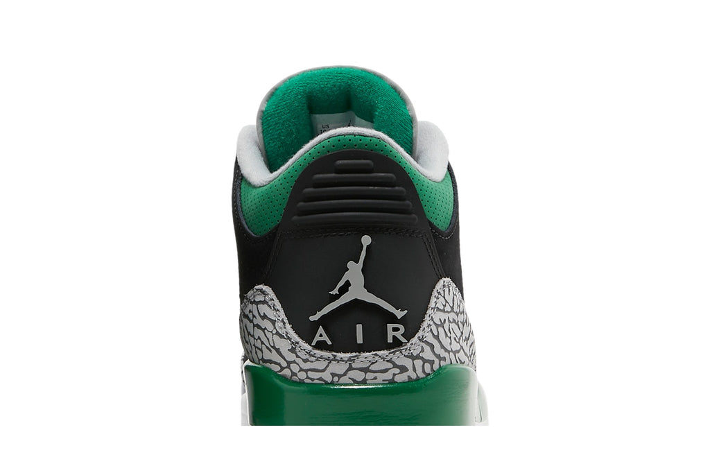 Jordan 3 Retro Pine Green - CT8532-030