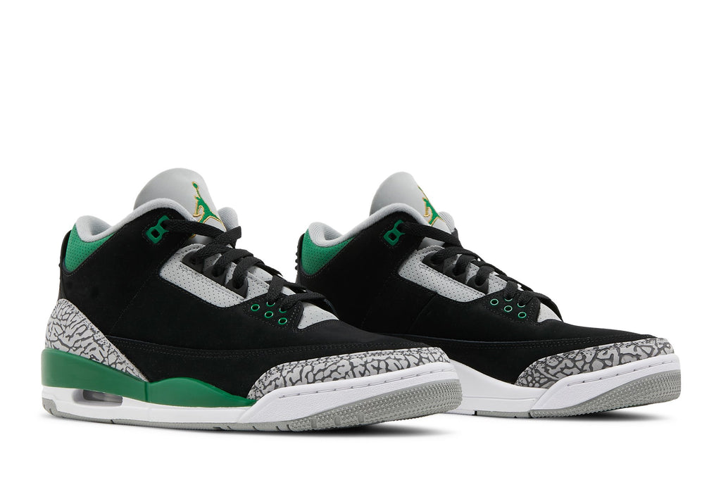 Jordan 3 Retro Pine Green - CT8532-030