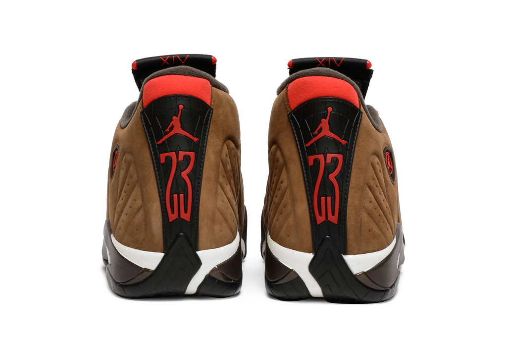 Jordan 14 Retro Winterized Archaeo Brown - DO9406-200