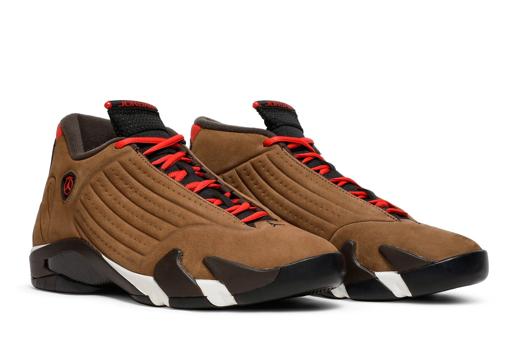 Jordan 14 Retro Winterized Archaeo Brown - DO9406-200