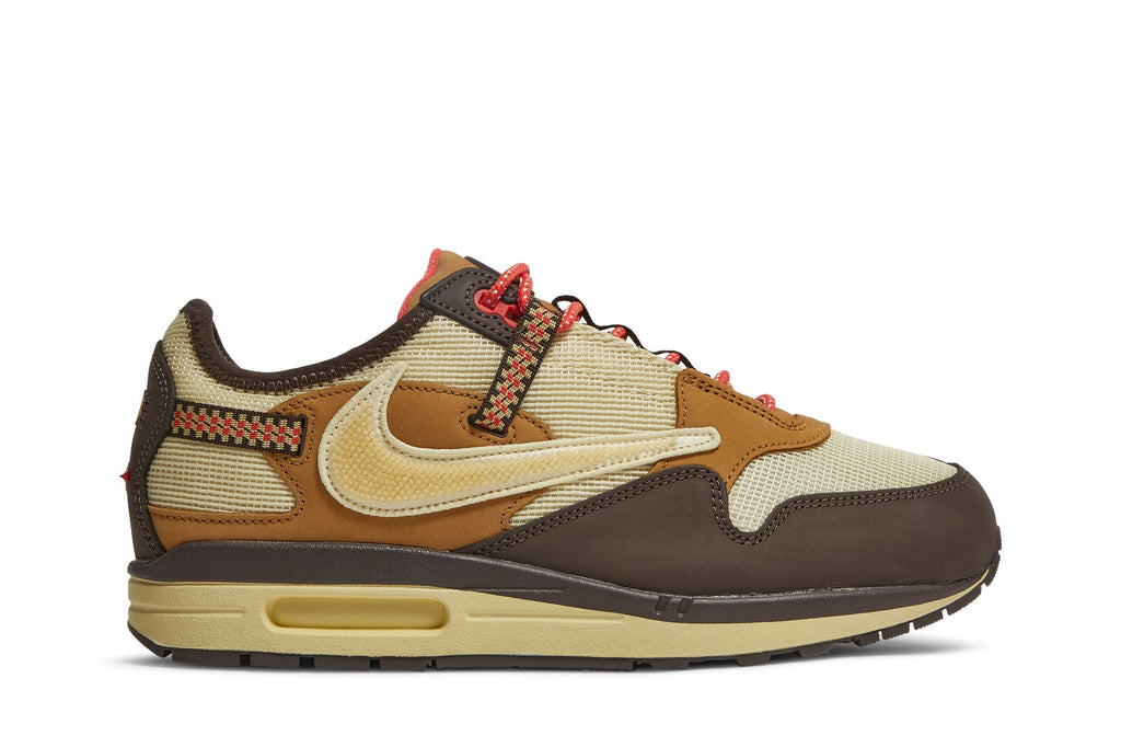 Nike Air Max 1Travis Scott Cactus Jack Baroque Brown - DO9392-200