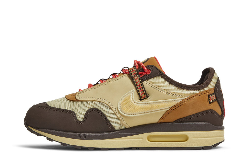 Nike Air Max 1Travis Scott Cactus Jack Baroque Brown - DO9392-200