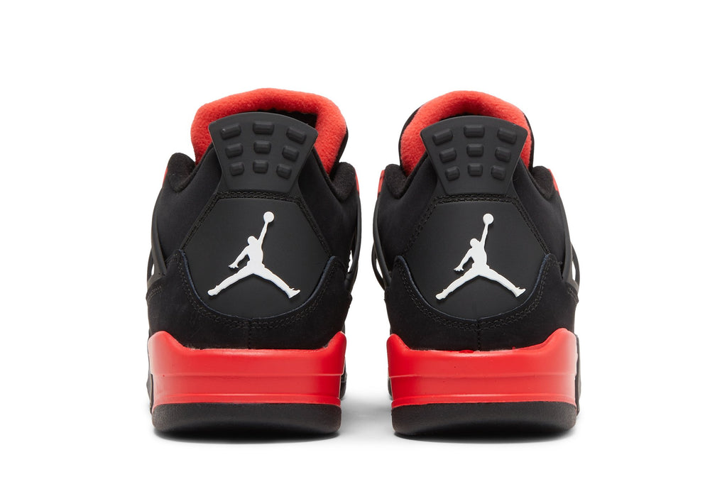 Jordan 4 Retro Red Thunder (GS) - 408452-016