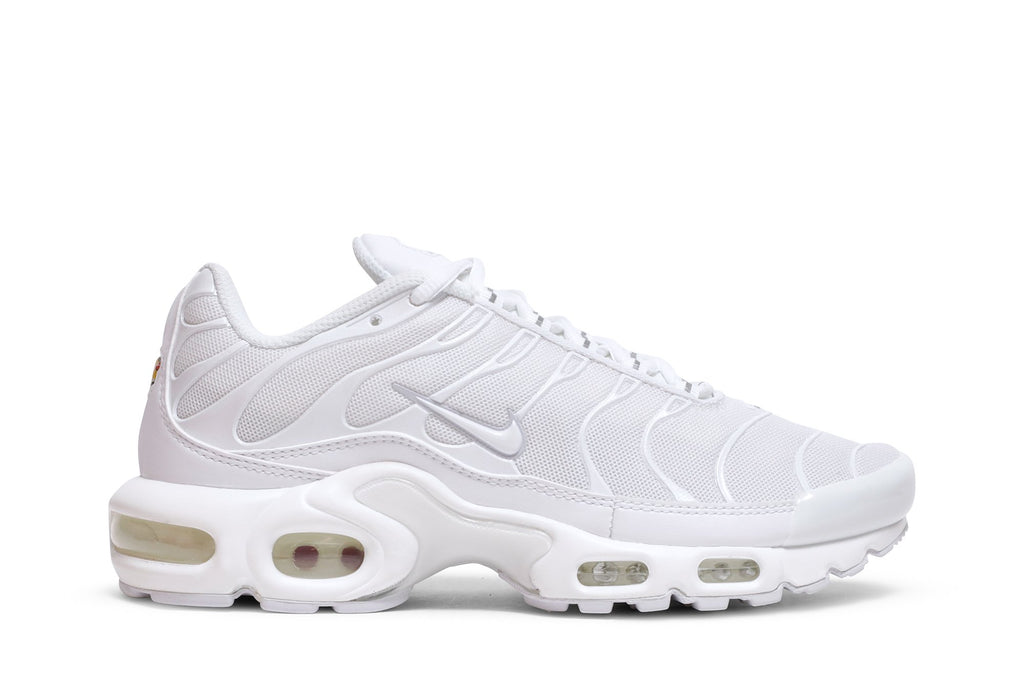 Nike Air Max Plus White Pure Platinum (Women's) - DM2362-100