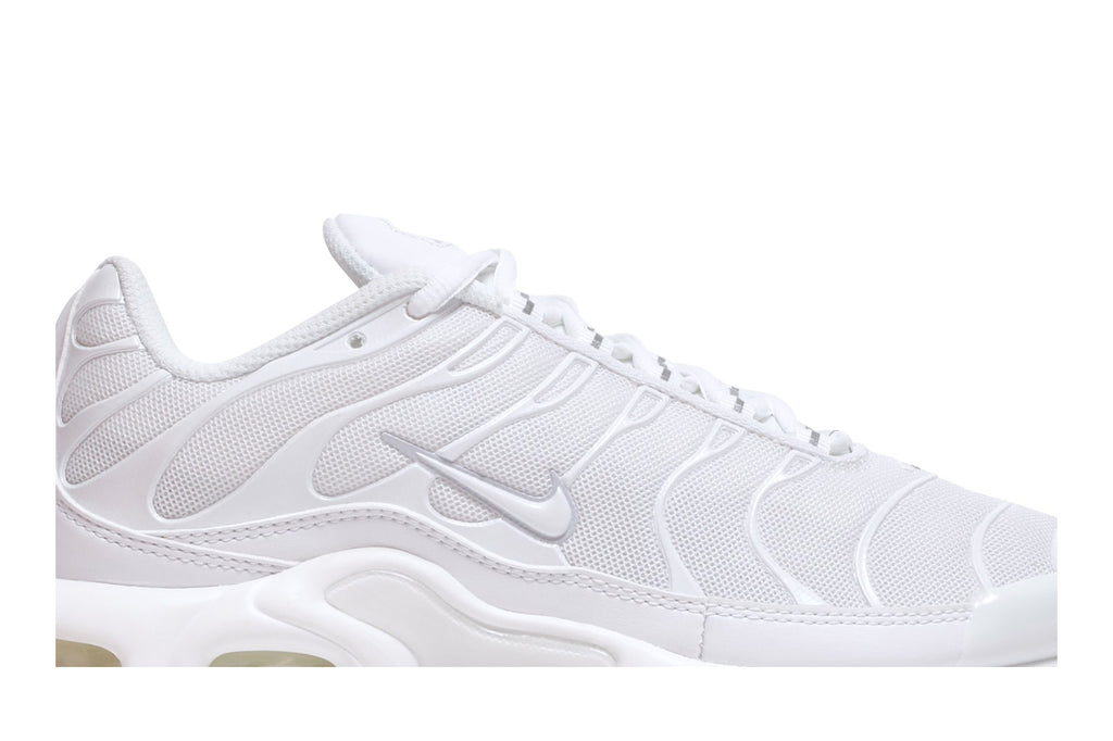 Nike Air Max Plus White Pure Platinum (Women's) - DM2362-100