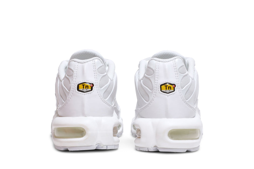 Nike Air Max Plus White Pure Platinum (Women's) - DM2362-100