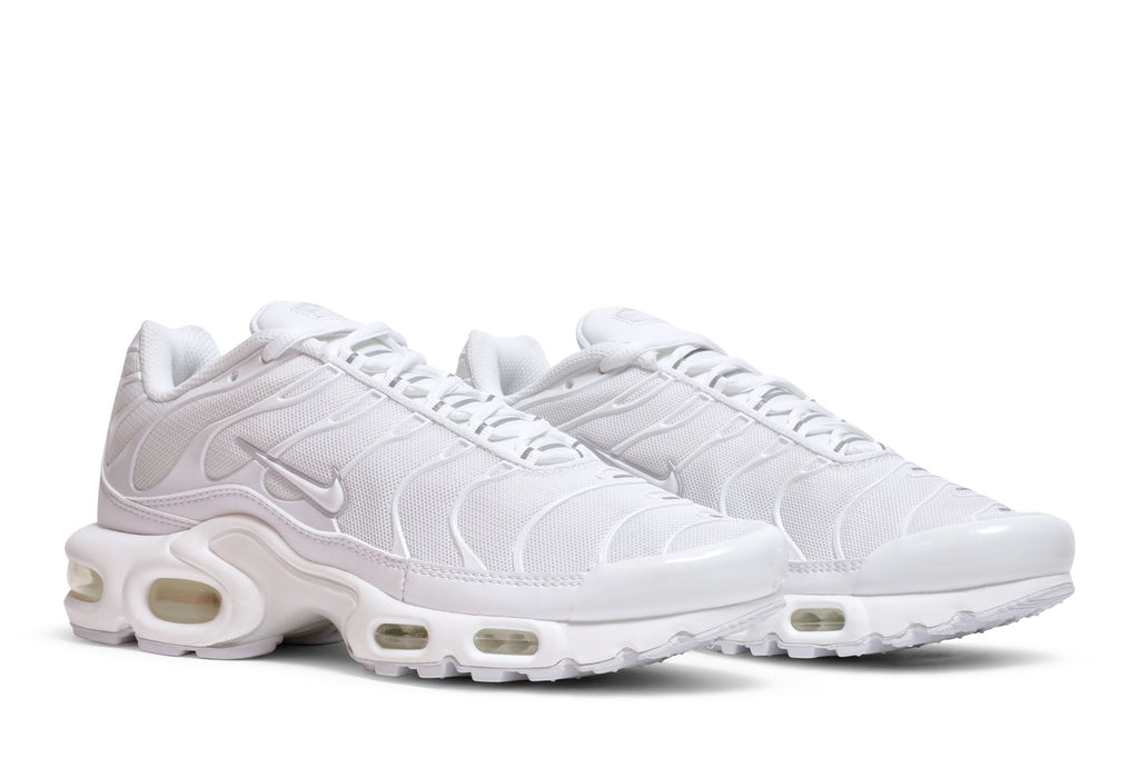 Nike Air Max Plus White Pure Platinum (Women's) - DM2362-100