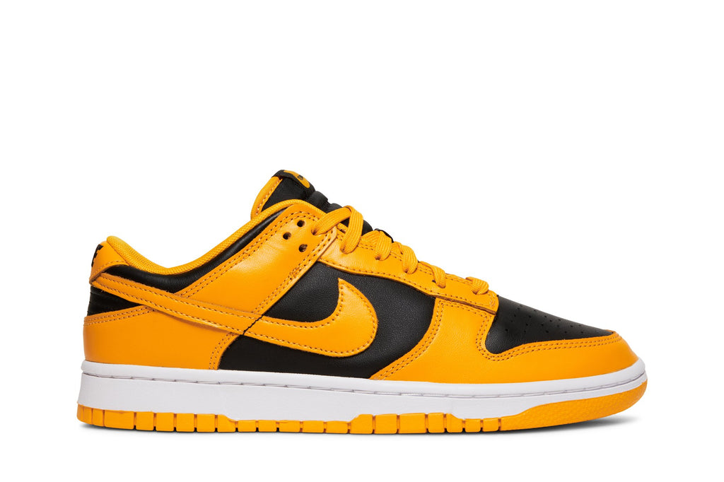 Nike Dunk Low Championship Goldenrod (2021) - DD1391-004