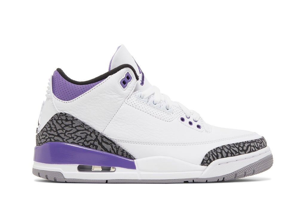 Jordan 3 Retro Dark Iris - CT8532-105