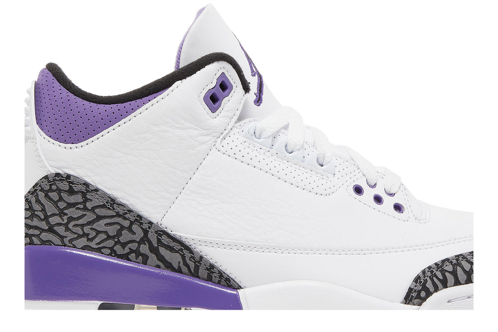 Jordan 3 Retro Dark Iris - CT8532-105