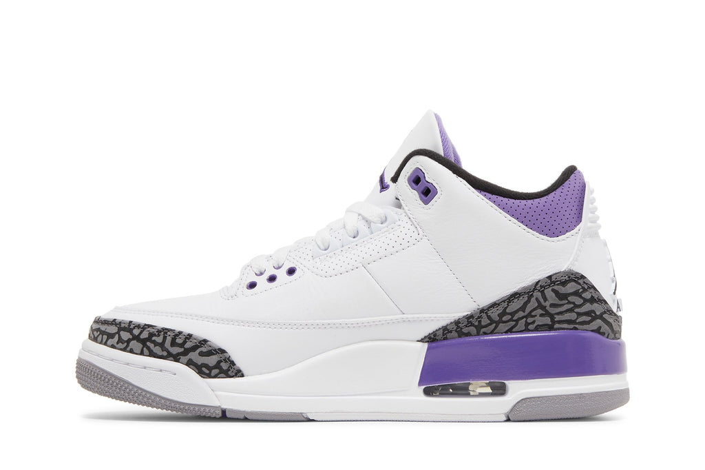 Jordan 3 Retro Dark Iris - CT8532-105