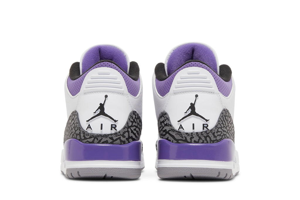 Jordan 3 Retro Dark Iris - CT8532-105